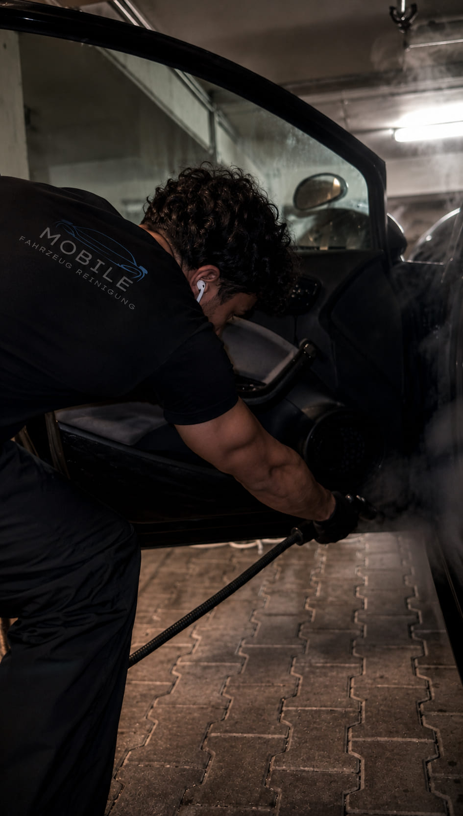 Maleq von Amaro Detailing